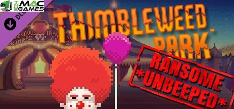Thimbleweed Park Ransome Unbeeped free mac