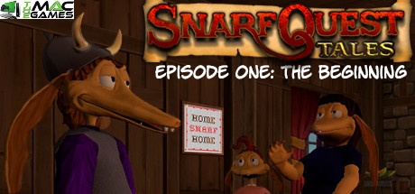 SnarfQuest Tales, Episode 1 The Beginning fee
