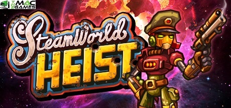 SteamWorld Heist download