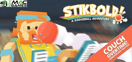 Stikbold! A Dodgeball Adventure download