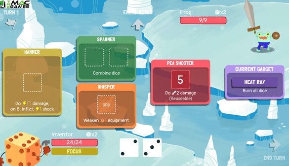 Dicey Dungeons download
