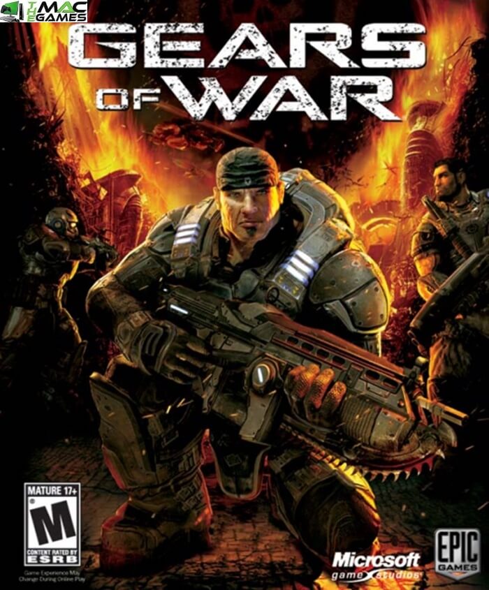 Gears of War game download