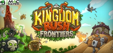Kingdom Rush Frontiers HD download