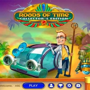 Roads of Time Collectors Edition free mac