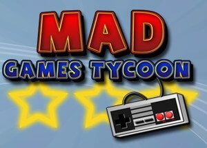 Mad Games Tycoon free download