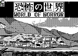 WORLD OF HORROR download