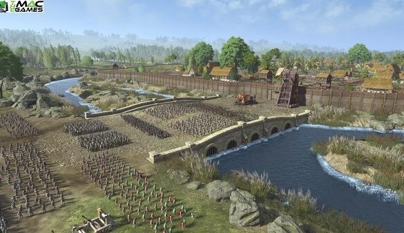 A Total War Saga THRONES OF BRITANNIA download