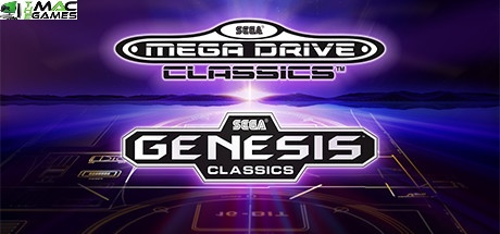 SEGA Mega Drive and Genesis Classics download