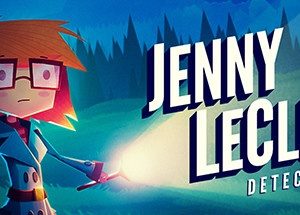 Jenny LeClue - Detectivu free mac game