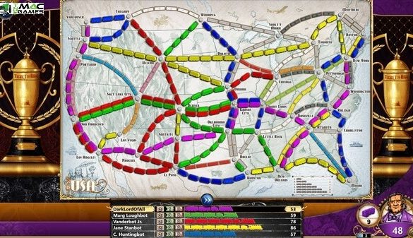 Ticket to Ride download