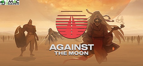 Against The Moon free