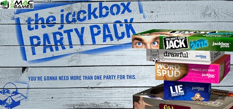 The Jackbox Party Pack download
