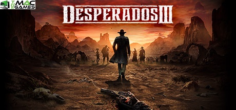Desperados III download