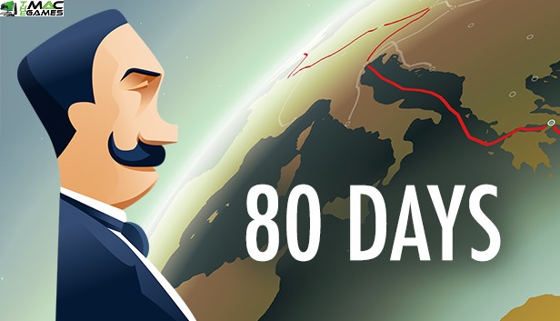 80 Days mac game