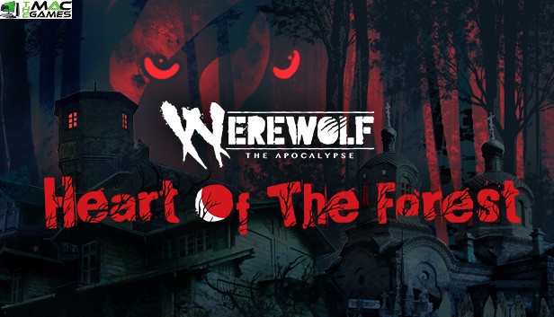 Werewolf The Apocalypse – Heart of the Forest free