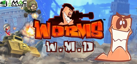Worms W.M.D game