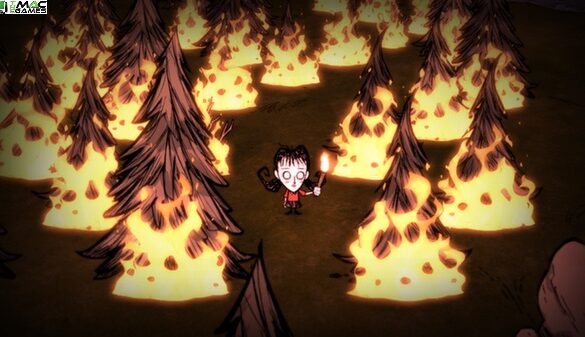 Don't Starve free