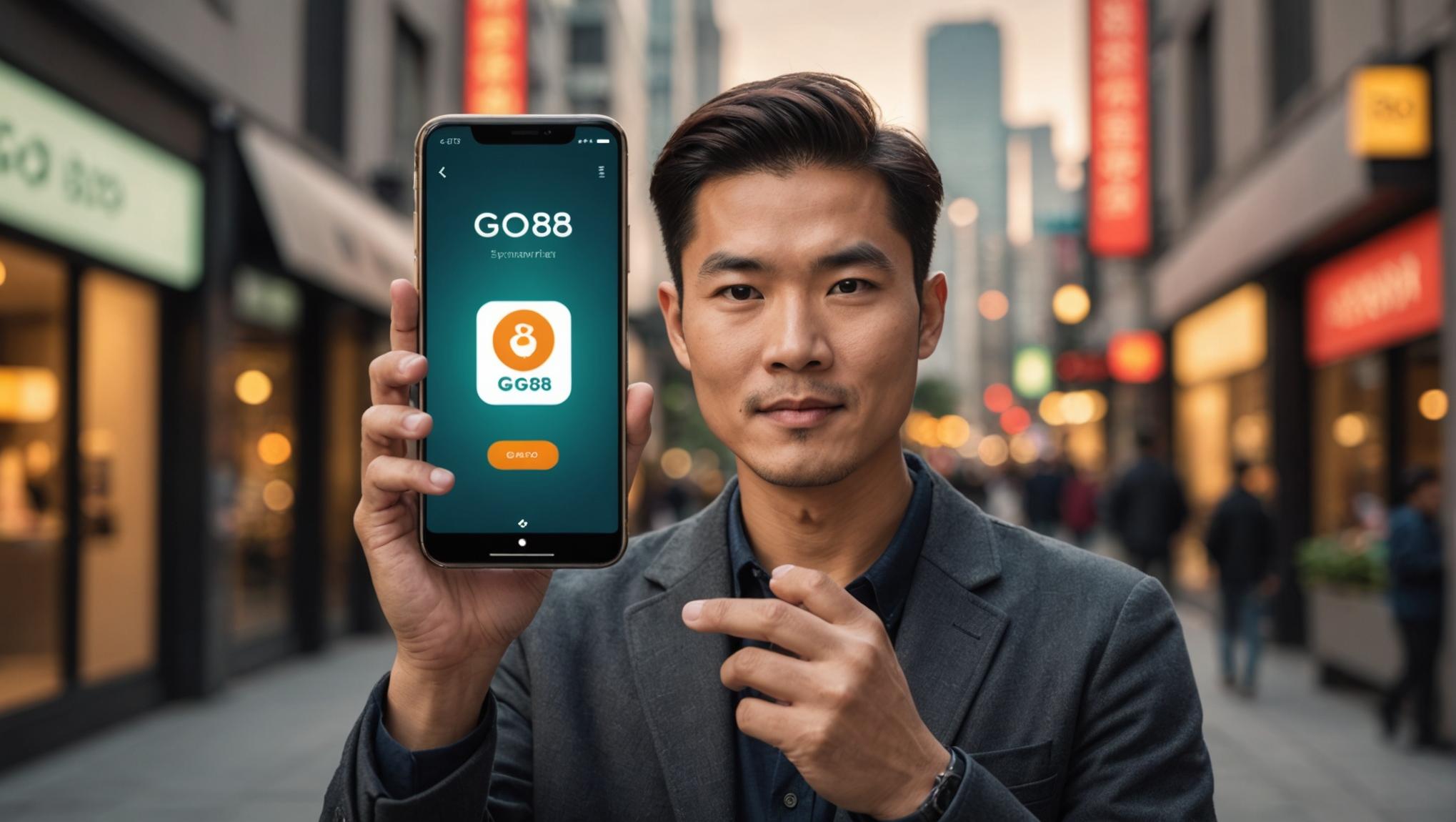 Bảo Mật Tài Khoản Go88