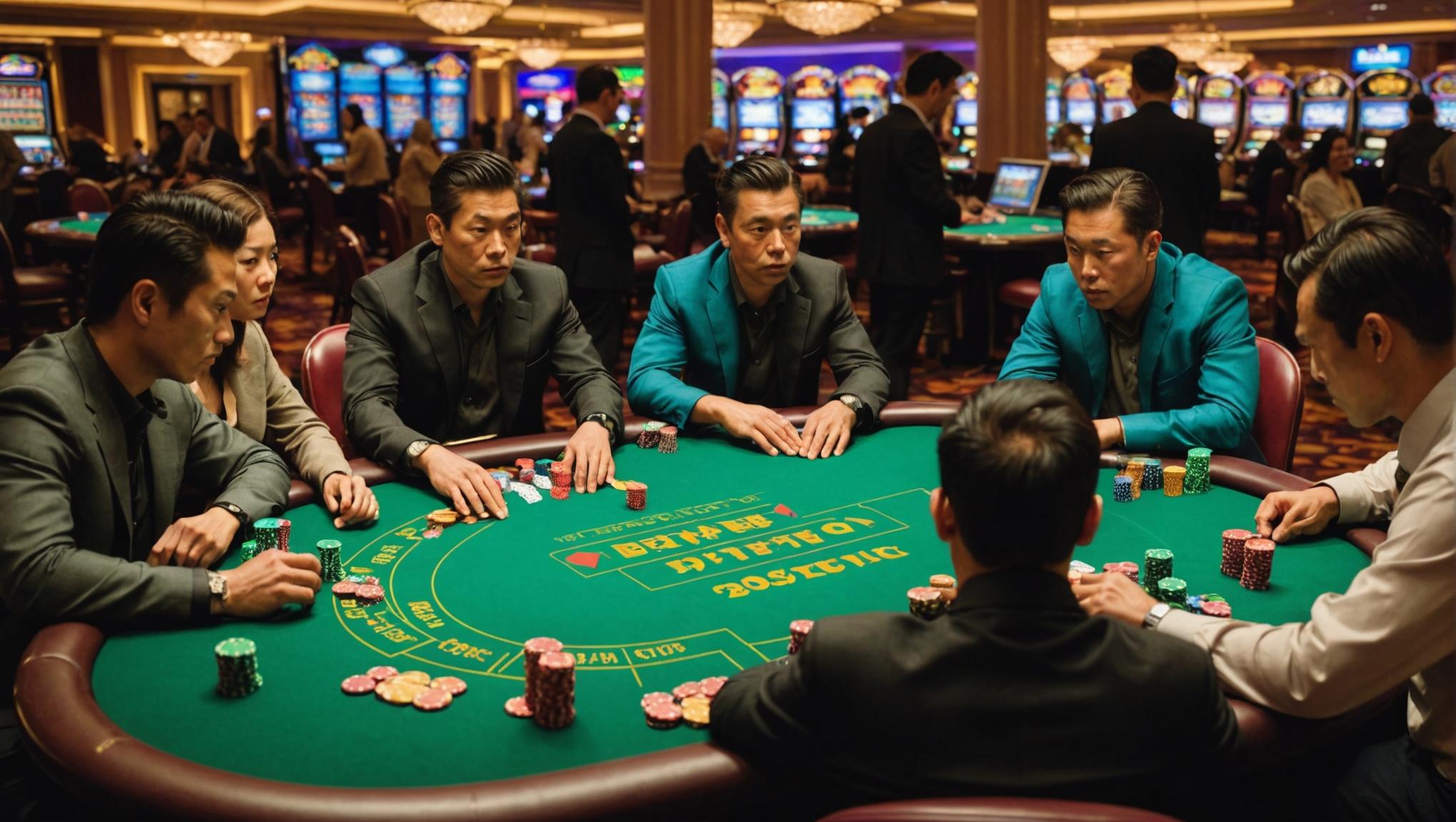 Các Thuật Ngữ Poker Cần Biết