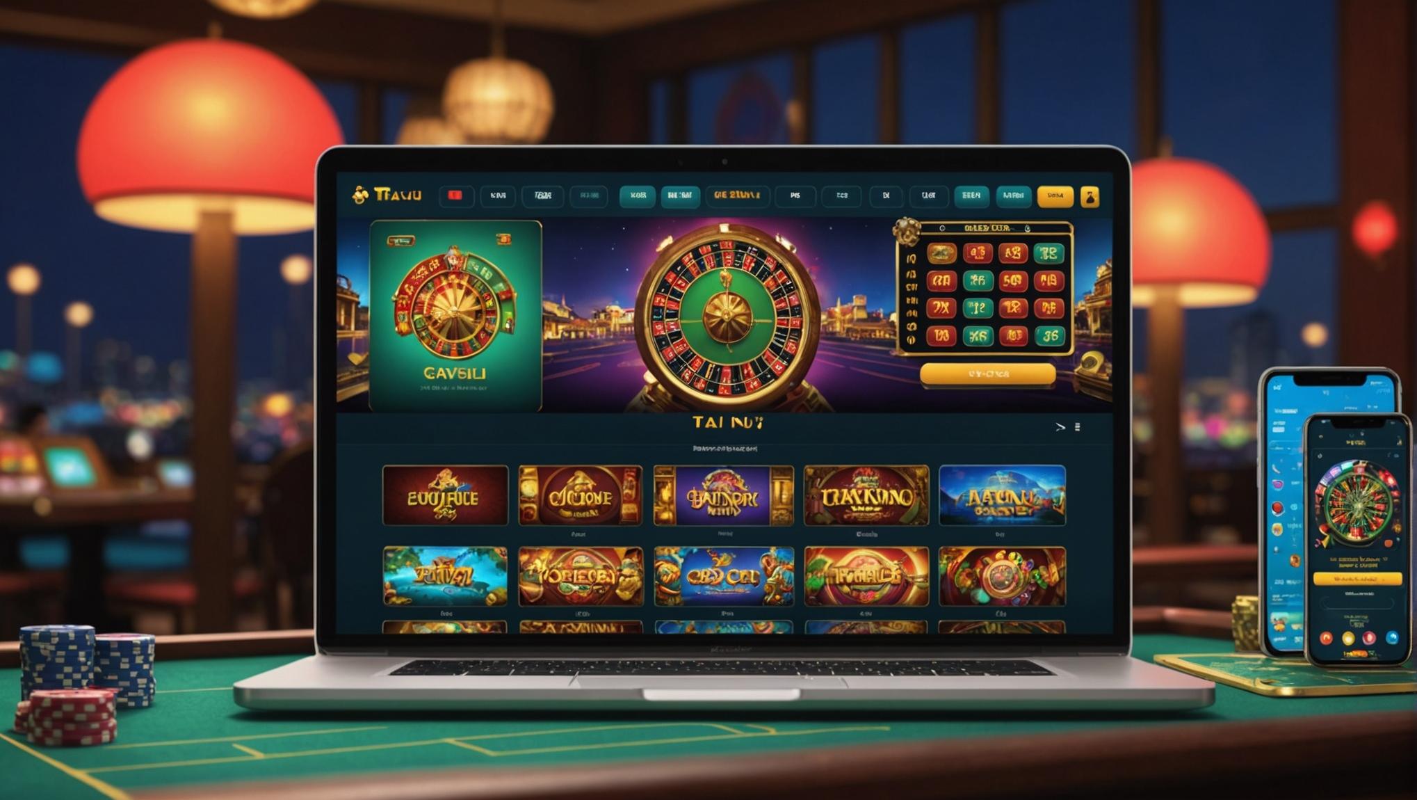 Cách Bắt Cầu Tài Xỉu Casino Online Go88