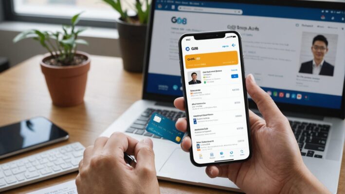 Cách Nạp Tiền Go88 Qua MB Bank