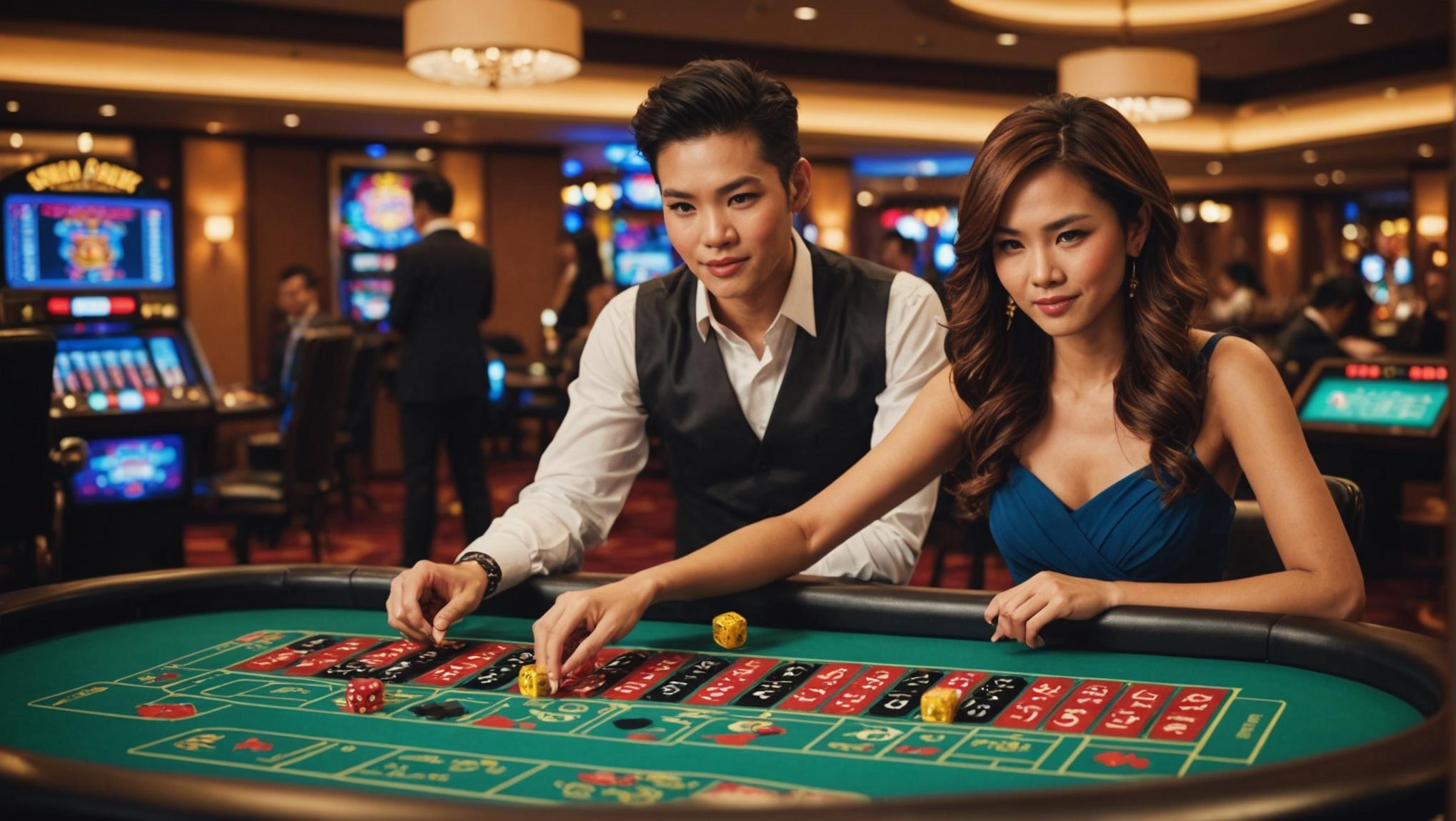 Cách Soi Cầu Go88 Trong Tài Xỉu Casino Online