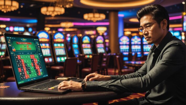 Cách Thống Kê Tài Xỉu Casino Online Go88