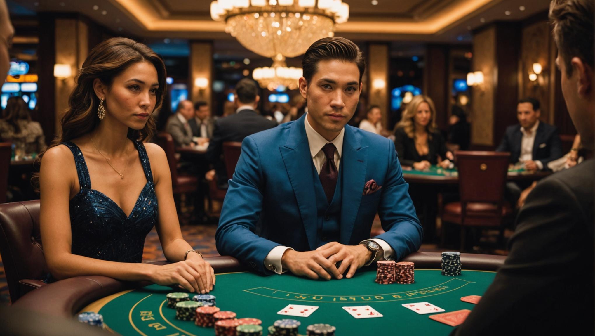 Phân Loại Người Chơi Trong Poker