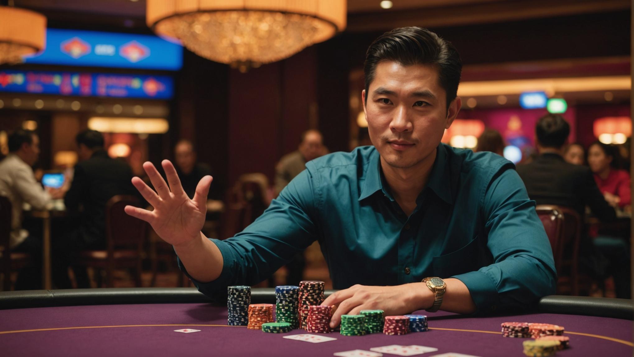 Thuật Ngữ Poker Cơ Bản Liên Quan Đến 