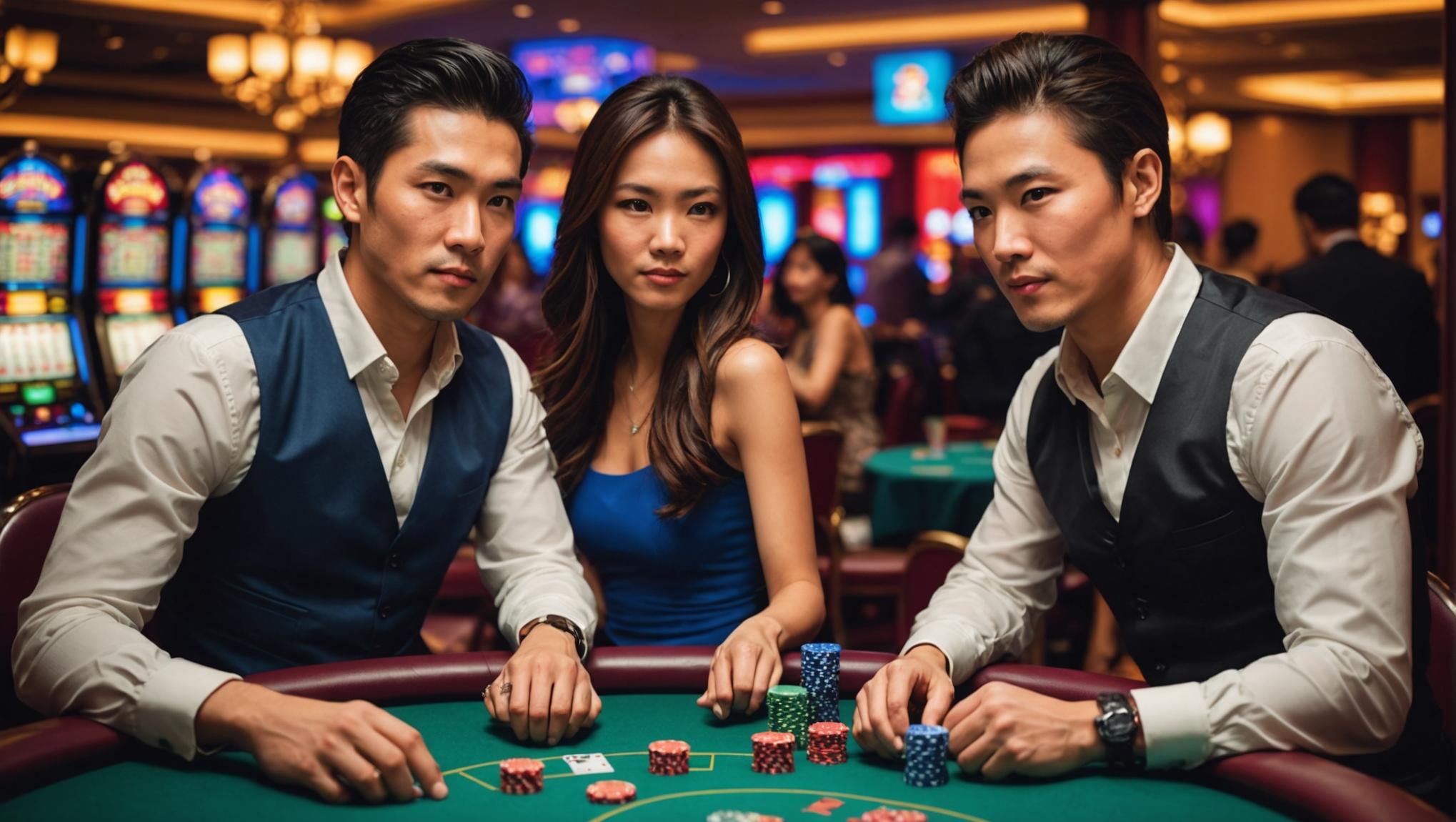 Thuật Ngữ Poker Quan Trọng